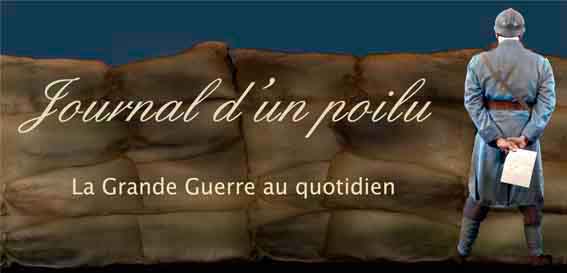 Photo 1 spectacle "Le Journal d'un poilu"