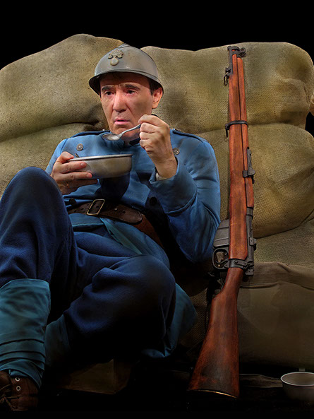 Photo 1 spectacle Entre les lignes