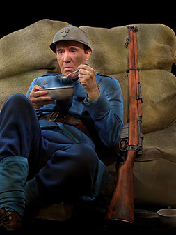 Photo 1 spectacle Entre les lignes