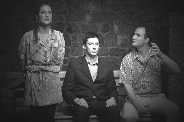 Copyright Cie K-Méléon Photo 10 spectacles atelier