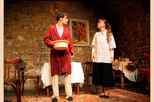 Copyright Cie K-Méléon Photo 14 spectacles atelier