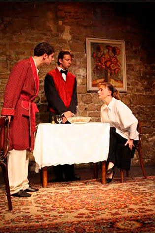 Copyright Cie K-Méléon Photo 17 spectacles atelier