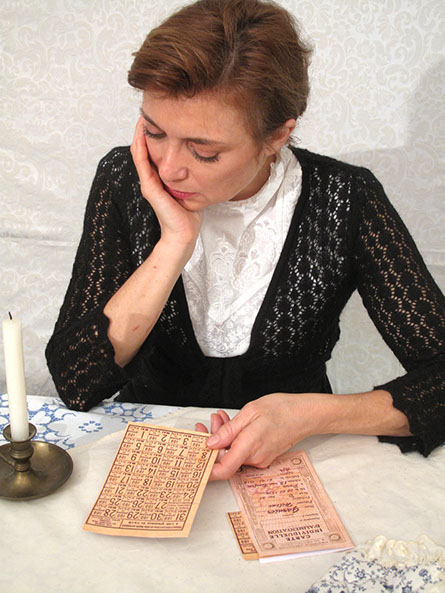 Photo 2 spectacle Entre les lignes