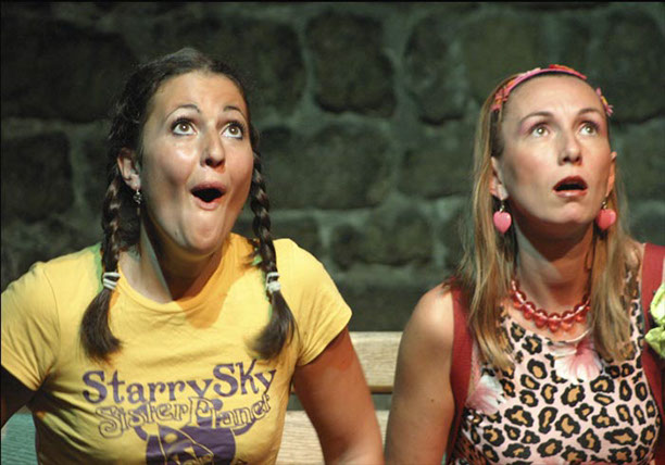 Copyright Cie K-Méléon Photo 21 spectacles atelier