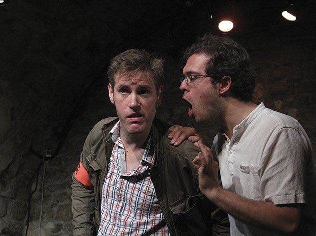 Copyright Cie K-Méléon Photo 25 spectacles atelier