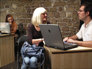 Photo 26 spectacles atelier