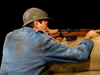 Photo 3 spectacle Entre les lignes