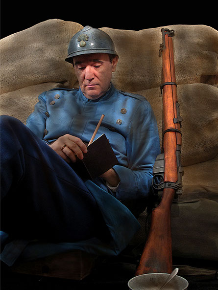 Photo 5 spectacle Entre les lignes