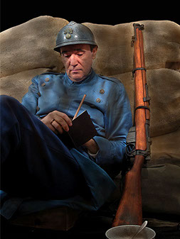 Photo 5 spectacle Entre les lignes