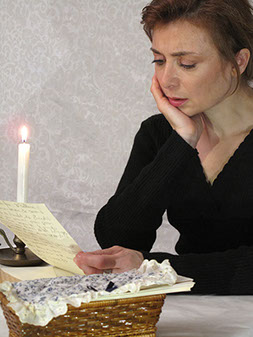 Photo 6 spectacle Entre les lignes