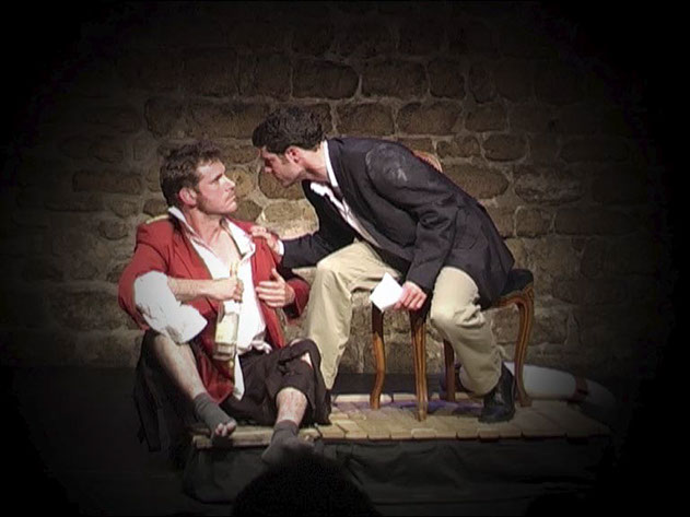 Copyright Cie K-Méléon Photo 7 spectacles atelier