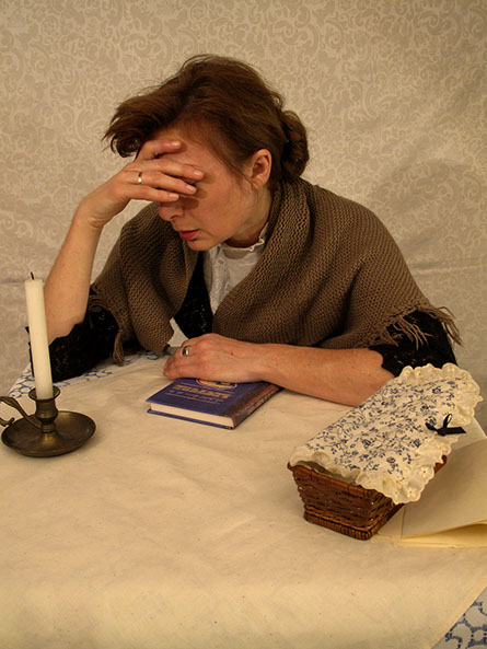 Photo 8 spectacle Entre les lignes