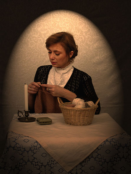 Photo 9 spectacle Entre les lignes