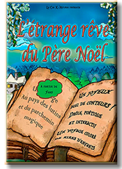 L'Etrange rêve du Père Noël spectacle pour enfants à partir de 5ans